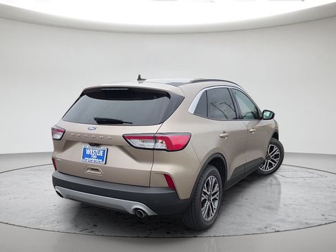 Used 2021 Ford Escape SEL AWD/4WD image 7