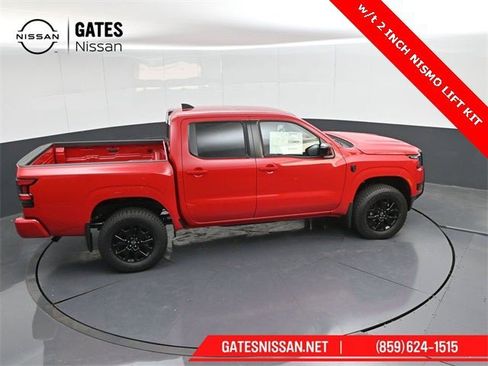 New 2026 Nissan Frontier SV image 43