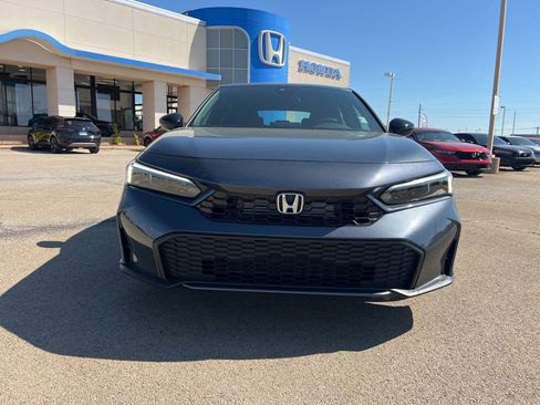 New 2026 Honda Civic Sport image 8