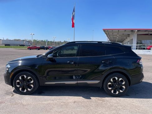 Used 2023 Kia Sportage X-Line w/ X-Line Premium Package image 4