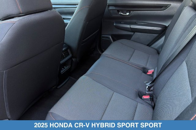 Certified 2025 Honda CR-V Sport image 14