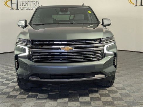 Certified 2023 Chevrolet Suburban Premier image 3