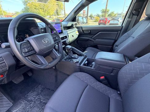 New 2025 Toyota Tacoma SR image 22