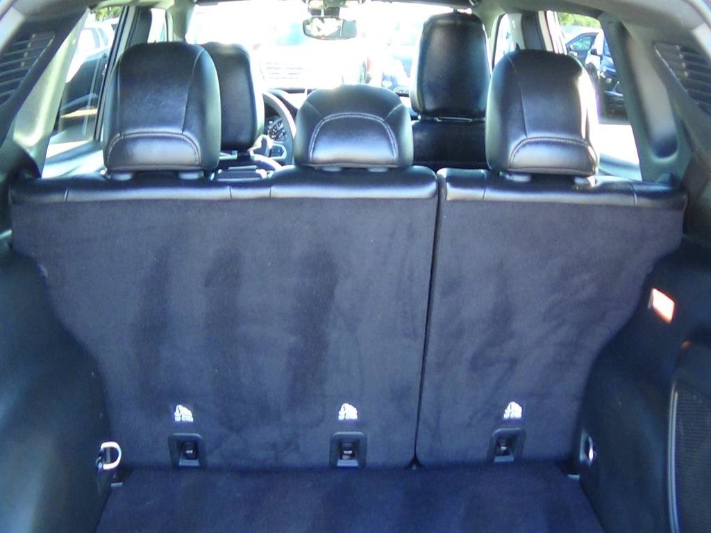 Certified 2024 Jeep Compass Trailhawk w/ Sun and Sound Group AWD/4WD image 12