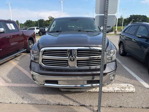 Used 2018 RAM 1500 Big Horn AWD/4WD image 3