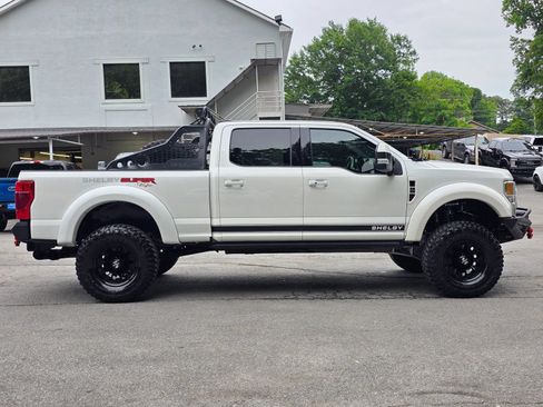 Used 2022 Ford F250 Lariat w/ Lariat Ultimate Package AWD/4WD image 8