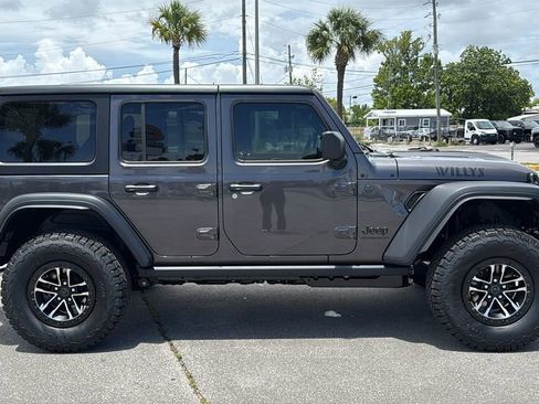 New 2026 Jeep Wrangler Unlimited Sport AWD/4WD image 7