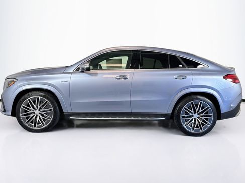 New 2026 Mercedes-Benz GLE 53 AMG 4MATIC Coupe image 8