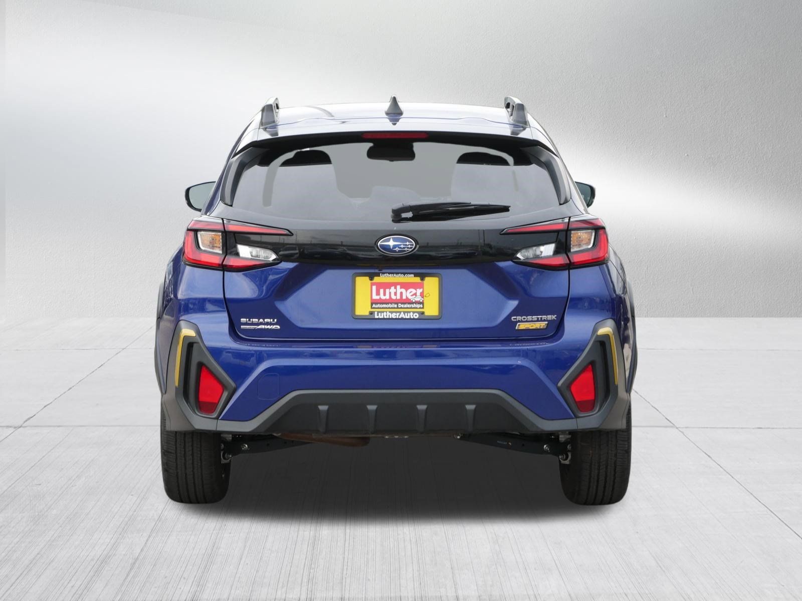 Certified 2025 Subaru Crosstrek 2.5i Sport AWD/4WD image 6