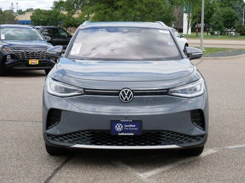 Used 2023 Volkswagen ID.4 Pro S Plus AWD/4WD image 2