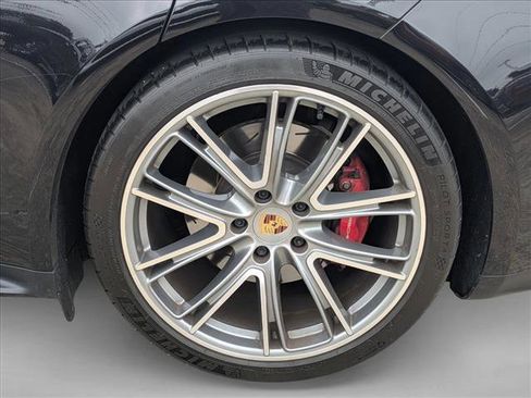 Used 2021 Porsche Panamera GTS AWD/4WD image 8