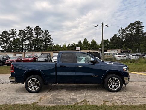 Used 2020 RAM 1500 Laramie AWD/4WD image 4