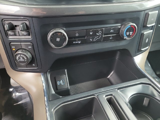 Certified 2023 Ford F150 XL w/ Rattler Package AWD/4WD image 11