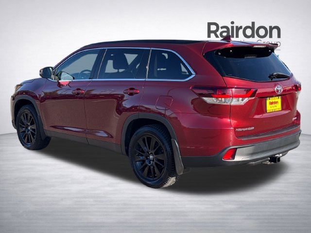 Used 2019 Toyota Highlander SE AWD/4WD image 5