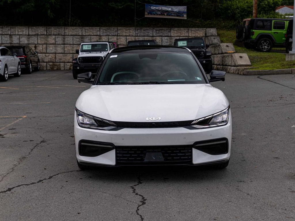Used 2023 Kia EV6 GT-Line AWD/4WD image 2