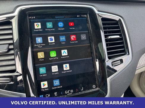 Certified 2023 Volvo XC90 B6 Plus w/ Protection Package Premier image 20