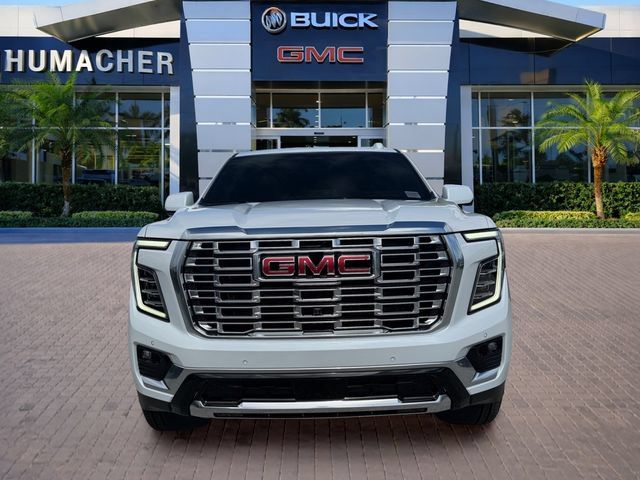 New 2026 GMC Yukon Denali w/ Denali Reserve Package AWD/4WD image 2