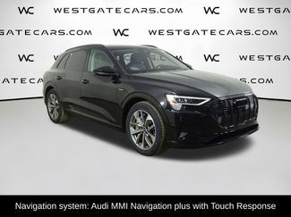 Used 2021 Audi e-tron Premium Plus video 2