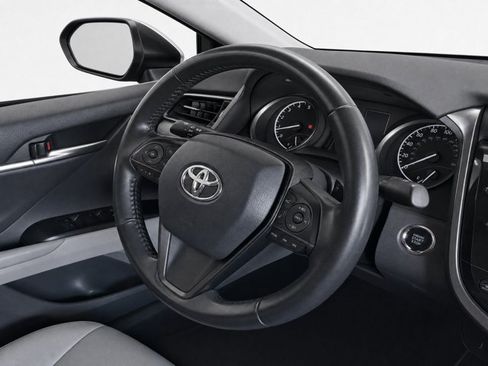 Used 2022 Toyota Camry SE w/ Convenience Package FWD image 22