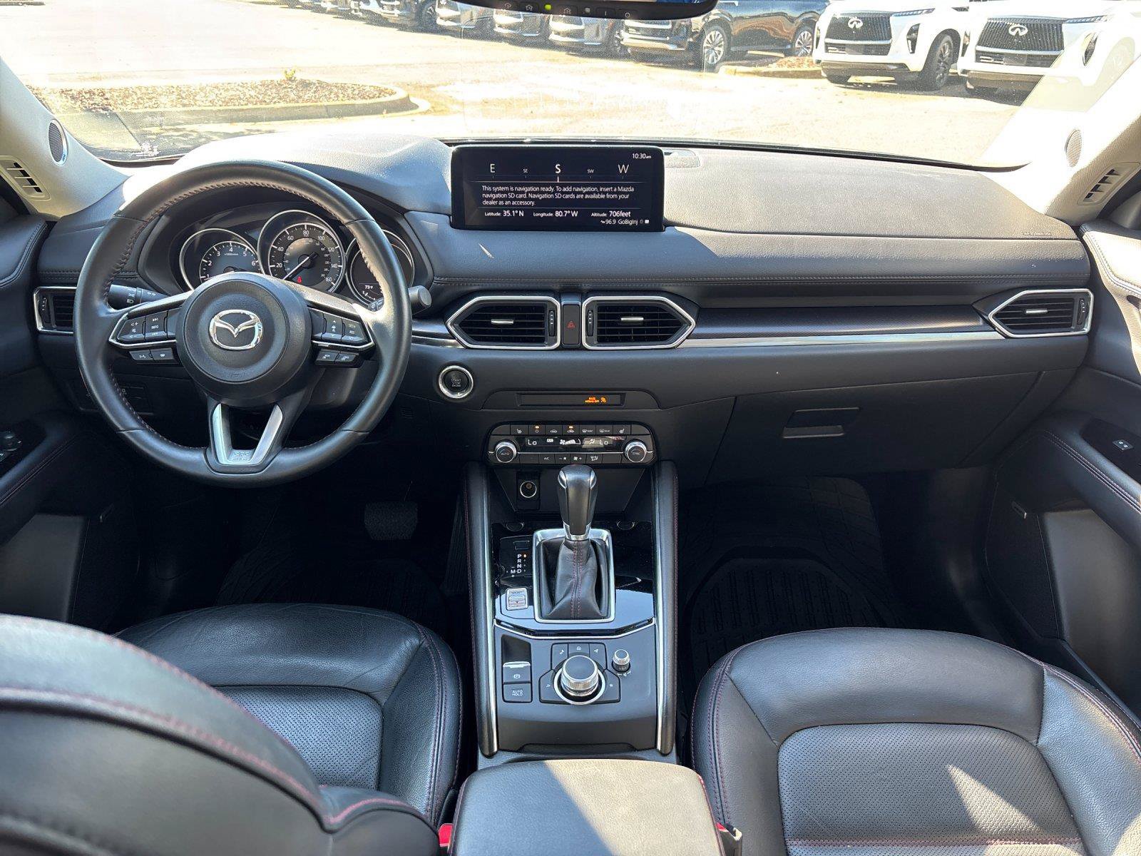 Used 2024 MAZDA CX-5 Carbon Edition AWD/4WD image 31