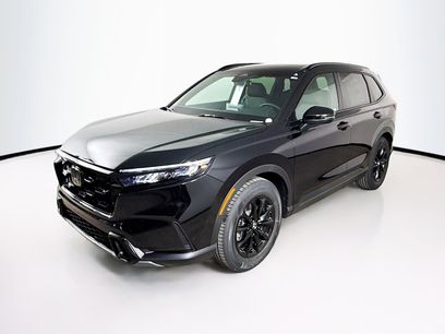 New 2026 Honda CR-V Sport