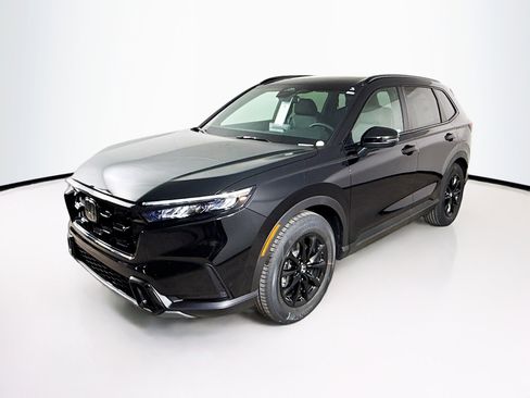 New 2026 Honda CR-V Sport image 4