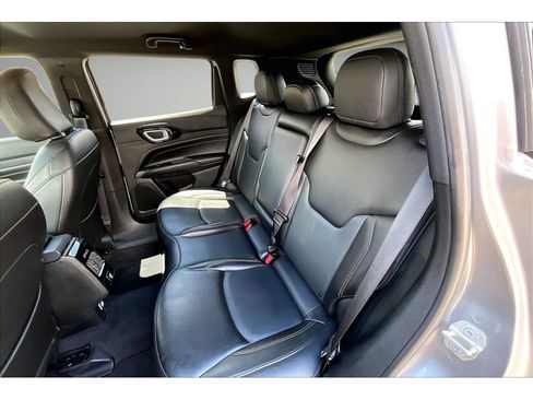 Used 2023 Jeep Compass Limited AWD/4WD image 35