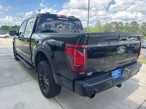 Used 2025 Ford F150 XLT w/ Equipment Group 303A High AWD/4WD image 5