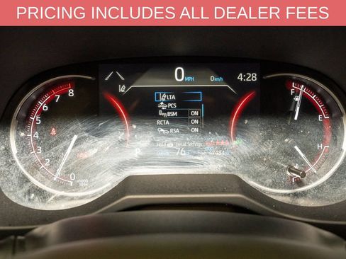 Used 2024 Toyota RAV4 XLE w/ Weather Package AWD/4WD image 17
