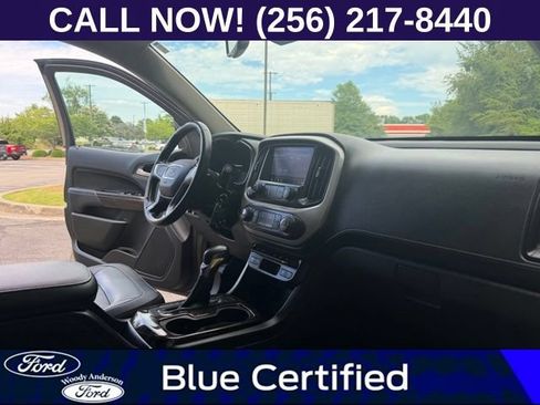 Used 2022 GMC Canyon Elevation w/ Elevation Premium Package AWD/4WD image 26