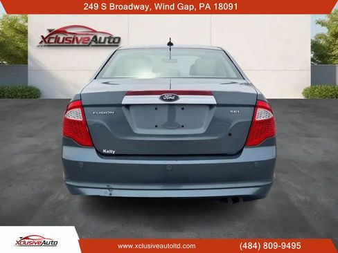 Used 2012 Ford Fusion SEL image 6