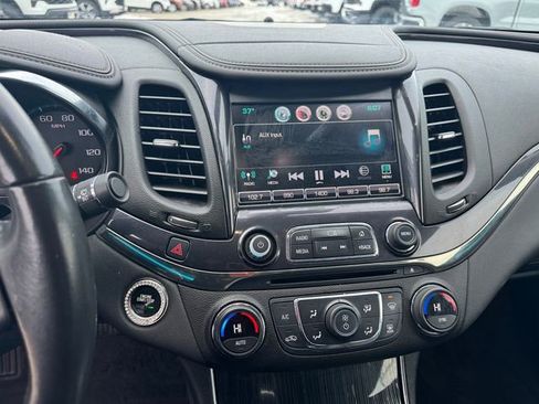 Used 2016 Chevrolet Impala LTZ image 25