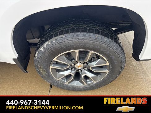 New 2026 Chevrolet Silverado 1500 LT w/ All Star Edition Plus image 58