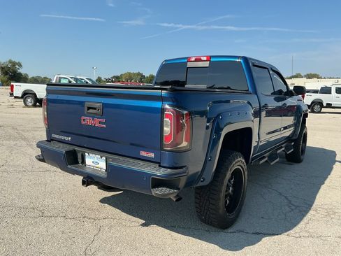 Used 2017 GMC Sierra 1500 SLT AWD/4WD image 5