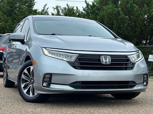 Used 2022 Honda Odyssey EX-L image 84