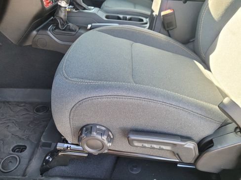 New 2025 Jeep Wrangler Willys image 13