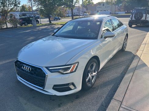 Certified 2025 Audi A6 Premium Plus w/ Premium Plus Package image 37