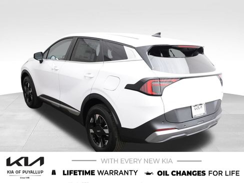New 2026 Kia Sportage LX AWD/4WD image 7