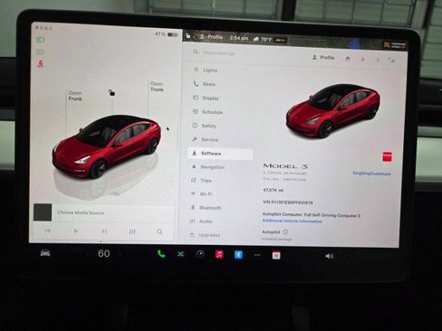 Used 2023 Tesla Model 3 Long Range image 75