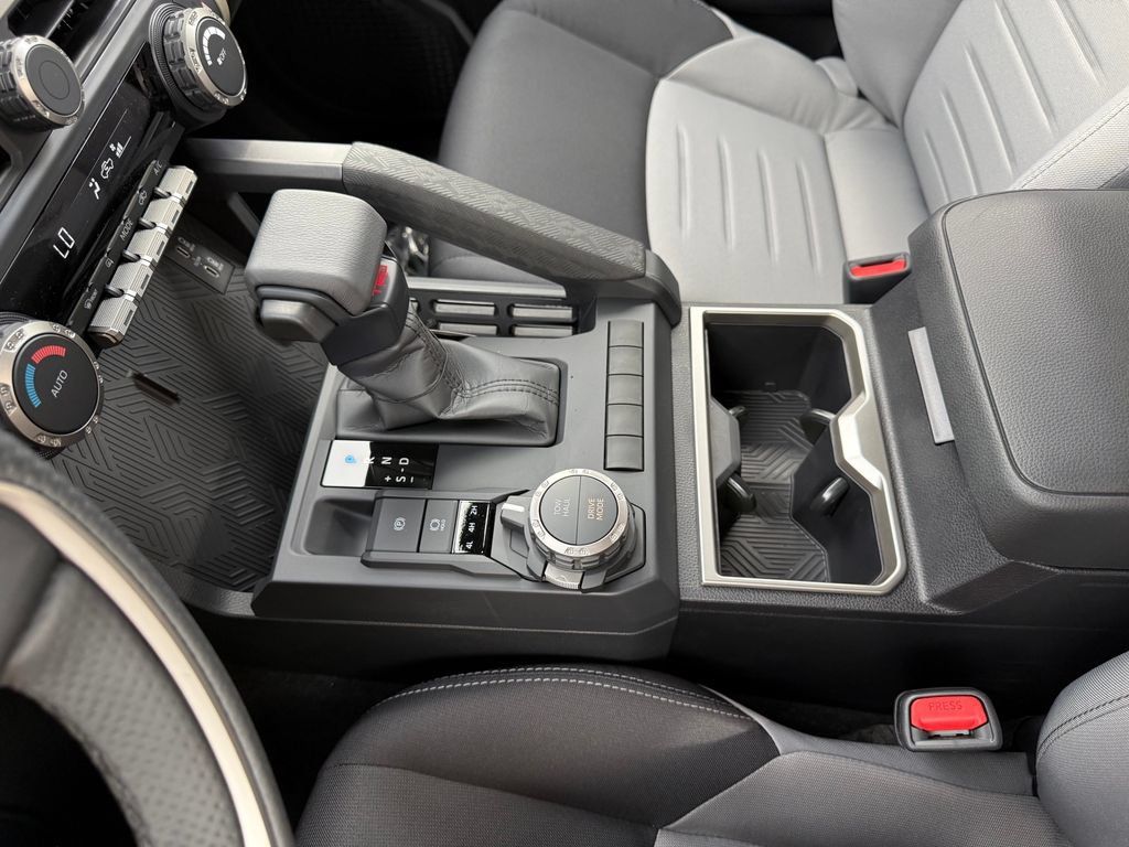 New 2026 Toyota Tacoma TRD Sport AWD/4WD image 18