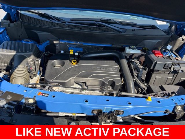 Used 2026 Chevrolet Equinox ACTIV AWD/4WD image 11
