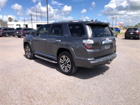 Used 2016 Toyota 4Runner Limited RWD image 5