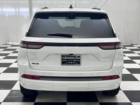 New 2026 Jeep Grand Cherokee Limited AWD/4WD image 6