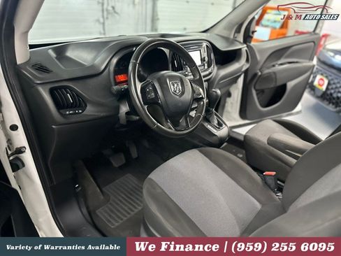 Used 2017 RAM ProMaster City Tradesman w/ Rear Back-up Camera Group FWD image 22