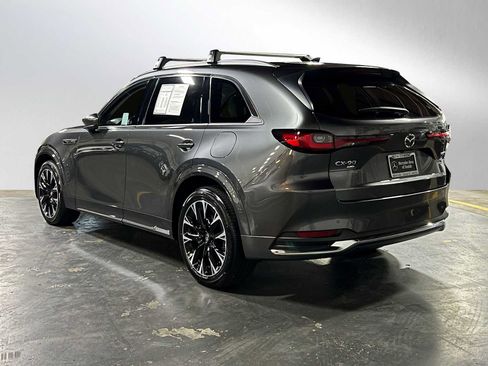Used 2025 MAZDA CX-90 3.3 Turbo S w/ Premium Plus AWD/4WD image 5