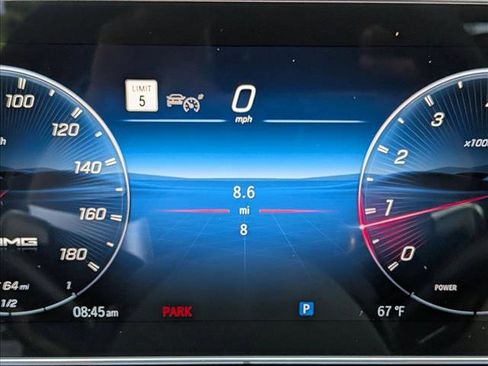 New 2026 Mercedes-Benz CLE 53 AMG 4MATIC Coupe image 10