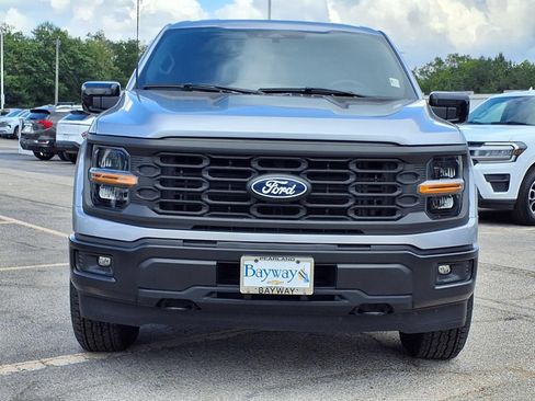 Used 2024 Ford F150 STX w/ Equipment Group 201A FX4 AWD/4WD image 19