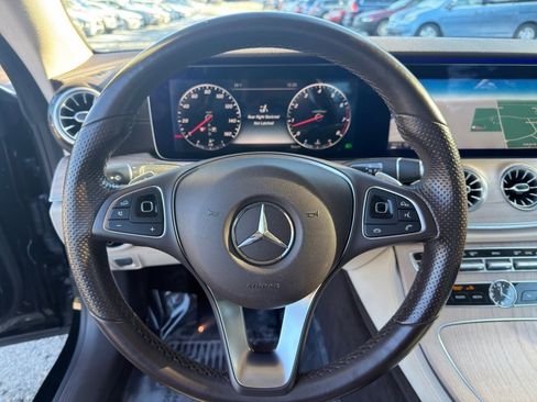 Used 2018 Mercedes-Benz E 400 4MATIC Coupe image 20