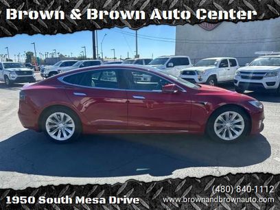 Used 2017 Tesla Model S P100D