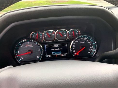 Used 2017 Chevrolet Silverado 1500 LTZ Z71 w/ LTZ Plus Package image 20